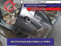Крыло заднее левое Hyundai i20 2010 Отличное состояние