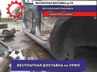 Порог со стойкой левый Hyundai i20 2010 Отличное состояние