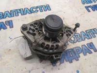 Генератор Hyundai i20 2010 373002B101 Удовлетворительное состояние Дефект, мятый шкив.