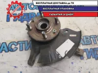 Кулак поворотный левый Hyundai i20 2010 517151J100  Отличное состояние