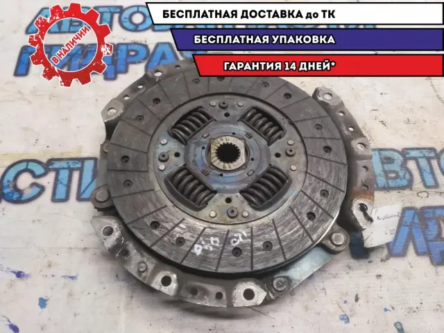 Корзина сцепления Hyundai i20 2010 4130023136 Отличное состояние