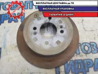 Диск тормозной задний Hyundai i20 2010 584111C800 Отличное состояние