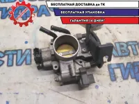 Заслонка дроссельная механическая Hyundai i20 2010 351002B120 Отличное состояние
