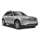 Автозапчасти для Infiniti FX S50 (2003–2007)