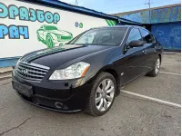 Infiniti M35
