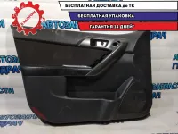 Обшивка двери передней левой Kia Cerato 823011MAB0DAG.