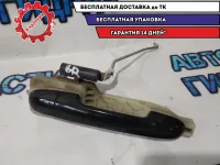 Ручка двери задней наружная правая Kia Cerato.