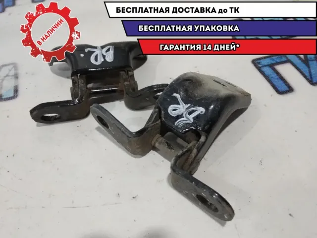 Петли двери задней правой Kia Cerato.