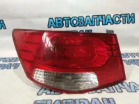 Фонарь задний наружный левый Kia Cerato 924011M020.