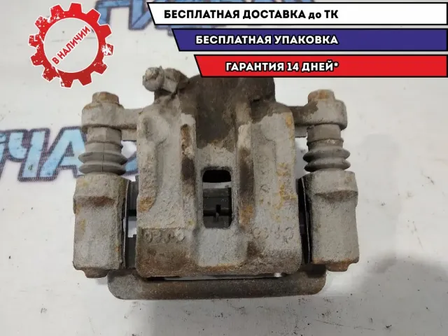 Суппорт тормозной задний левый Kia Cerato 582101M400.