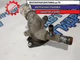 Фланец двигателя системы охлаждения Kia Cerato 256202B003.