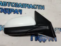 Зеркало правое электрическое Kia Rio 4 87620H0030  Удовлетворительное состояние Дефект крпуса