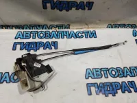 Замок двери передней левой Kia Rio 4 81310H0000  Отличное состояние