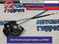 Замок двери задней левой Kia Rio 4 81410H0000  Отличное состояние