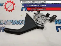 Рычаг стояночного тормоза Kia Rio 4 59710H0000WK  Отличное состояние