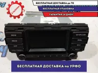 Магнитола Kia Rio 4 96170H0000WK  Отличное состояние