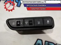 Блок кнопок Kia Rio 4 93700H0100WK  Отличное состояние