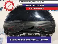 Панель приборов Kia Rio 4 94003H0000  удовлетворительное состояние Дефект стекла
