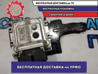 Блок управления двигателем Kia Rio 4 391032B111  Отличное состояние