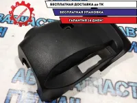 Кожух рулевой колонки нижний Kia Rio 4 84850H0000WK  Отличное состояние