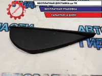 Накладка на торпедо правая Kia Rio 4 84780H0000WK  Отличное состояние