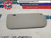 Козырек солнцезащитный левый Kia Rio 4 85210H0000BGA  Отличное состояние