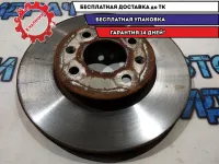Диск тормозной передний Kia Rio 4 51712C8000  Хорошее состояние