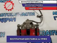 Суппорт тормозной передний левый Kia Rio 4 58110H5250  Отличное состояние