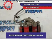 Суппорт тормозной передний правый Kia Rio 4 58130H5250  Отличное состояние