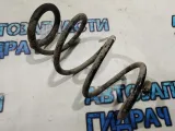 Пружина передняя Kia Rio 4  54630H5103 Отличное состояние