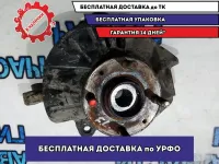 Кулак поворотный передний левый Kia Rio 4 51715H5050  Отличное состояние