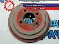 Барабан тормозной Kia Rio 4 584110U000  Отличное состояние