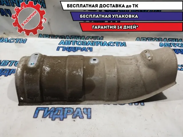 Экран тепловой Kia Rio 4 28793H8100 Отличное состояние