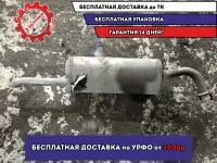 Глушитель основной Kia Rio 4 28710H5100  Отличное состояние