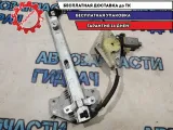 Стеклоподъемник задний левый Kia Rio 4 83450H2000  Отличное состояние