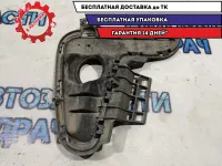 Решетка в бампер левая Kia Rio 4 86523H0000  Отличное состояние