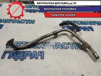 Трубка охлажд. жидкости металлическая Kia Rio 4 254572B000  Отличное состояние