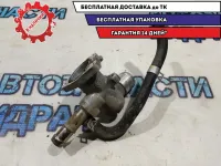 Фланец двигателя системы охлаждения Kia Rio 4 256202B003  Отличное состояние