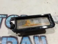 Фонарь подсветки номера правый Kia Rio 4 92502F6000  Хорошее состояние