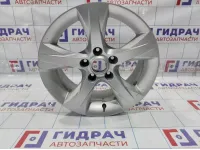 Оригинальный литой диск Hyundai i40 R16 5*114.3 1 шт.