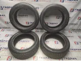 Комплект зимних шипованных шин Hankook Winter IPike RS W419 215/50 17 4 шт.