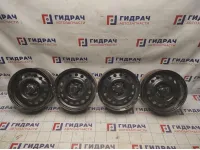 Диск штампованный Gelly MK R15 4*100 4 шт.