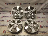 Комплект оригинальных литых дисков Suzuki SX4 R16 5*114.3 4 шт.