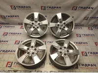 Комплект оригинальных литых дисков Suzuki SX4 R16 5*114.3 4 шт.