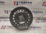Диск штампованный R15 4*100 1 шт.