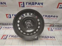 Диск штампованный R15 4*100 1 шт.