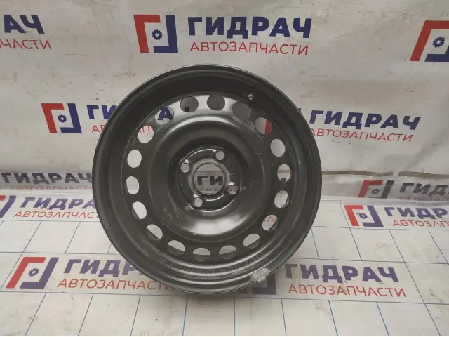 Диск штампованный R15 4*100 1 шт.