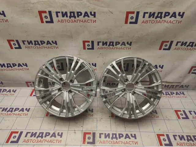 Диск литой R15 4*100 1 шт.