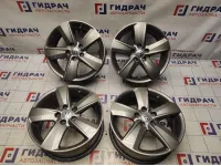 Диск литой Volkswagen Polo R15 5*100 4 шт.