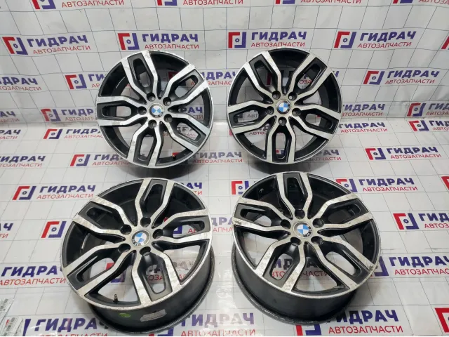 Комплект литых дисков R18 5*120 4 шт.